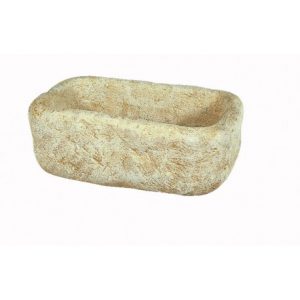 Auge décorative – Contenant en pierre reconstituée 20 L