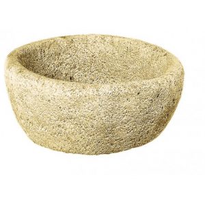 Auge décorative – Contenant en pierre reconstituée 18 L