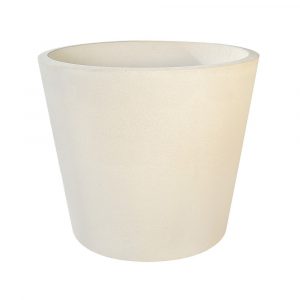 Bac à plantes 200 L en béton pressé – Bac 277 pour terrasse et jardin