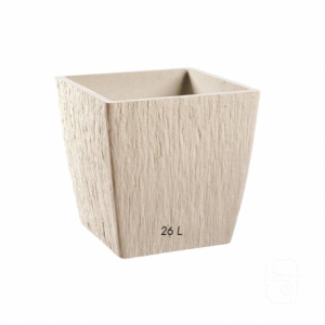 VASE CARRE PALOMA P38X38