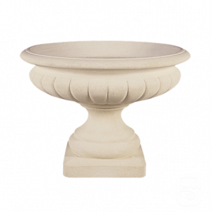 Vasque décorative M100 – Vasque grand volume style Médicis, 118 L